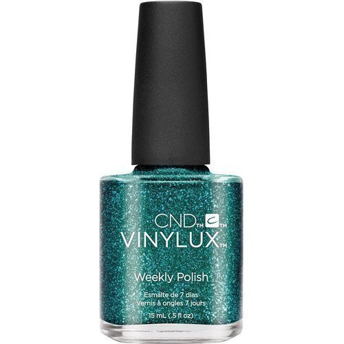 CND Vinylux Starstuck Emerald Lights