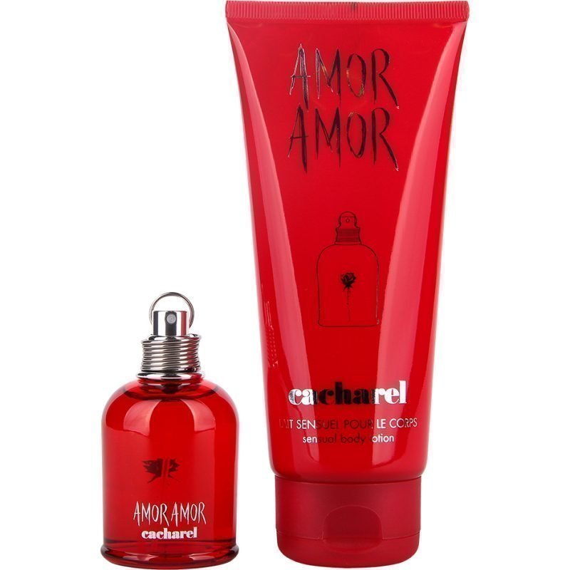 Cacharel Amor Amor Duo EdT 50ml Body Lotion 200ml