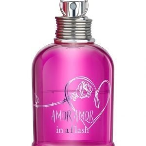 Cacharel Amor Amor In A Flash Edt Tuoksu Naiselle 30 ml