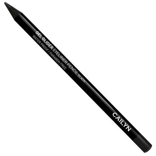 Cailyn Gel Glider Eyeliner Pencil Black