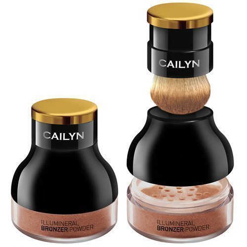 Cailyn Illumineral Bronzer 01 Golden Peach