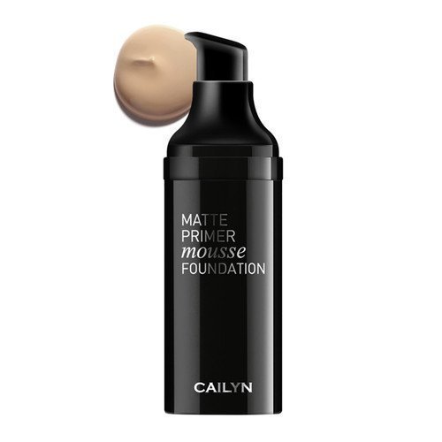 Cailyn Matte Primer Mousse Foundation 02 Noil