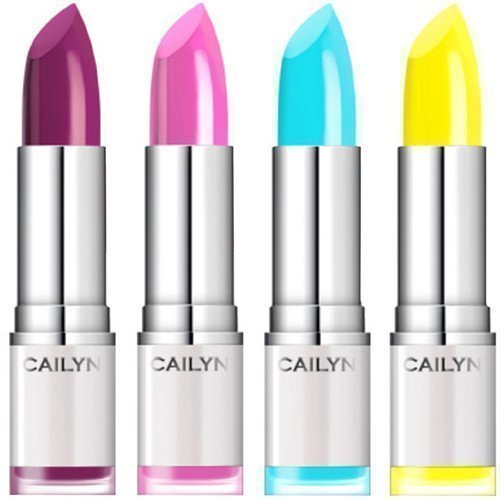 Cailyn Pure Luxe Lipstick 01 Pink Pearl