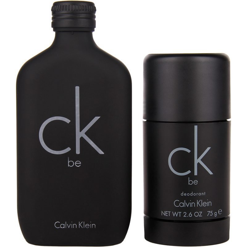 Calvin Klein CK Be Duo EdT 100ml Deostick 75ml