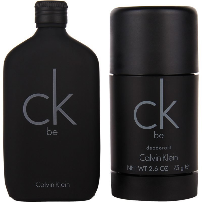 Calvin Klein CK Be Duo EdT 50ml Deostick 75ml