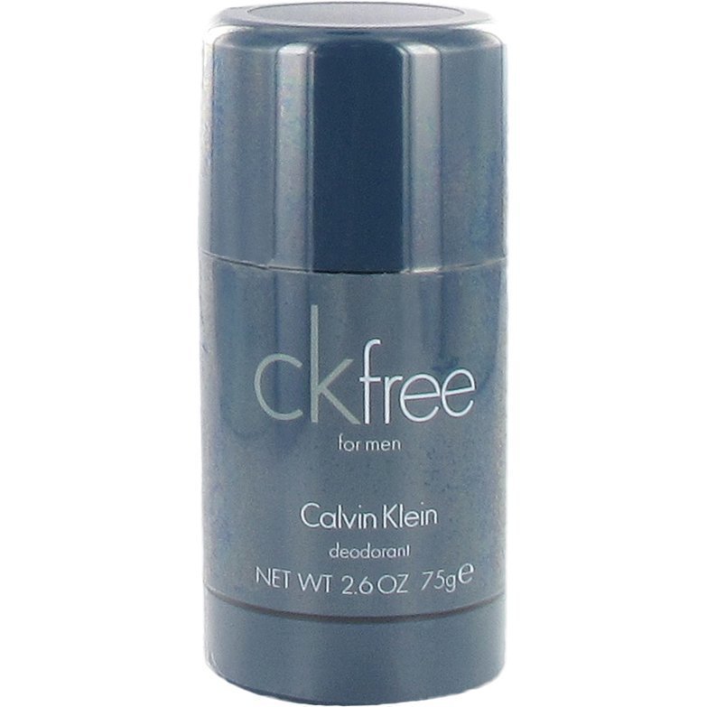 Calvin Klein CK Free For Men Deostick Deostick 75ml