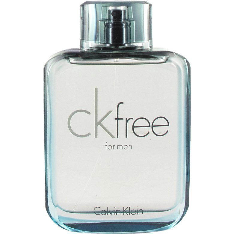 Calvin Klein CK Free For Men EdT EdT 100ml