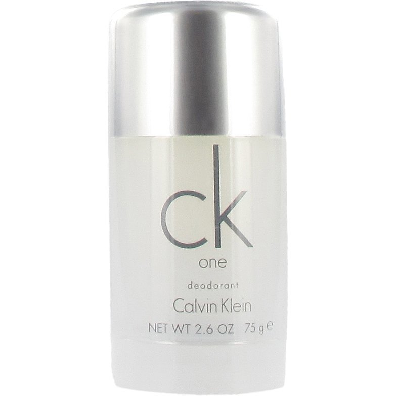 Calvin Klein CK One Deostick Deostick 75ml