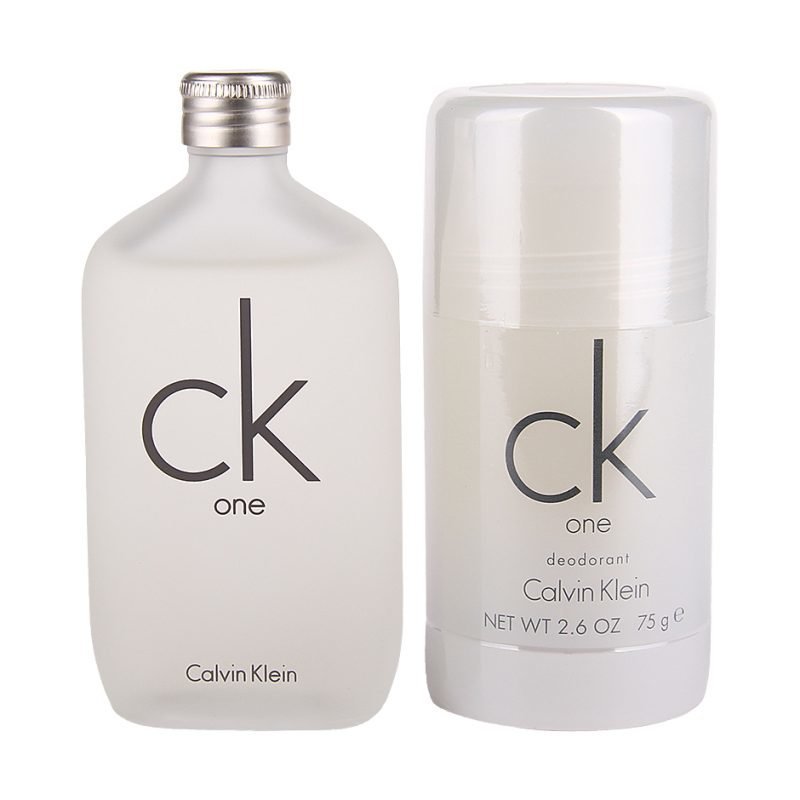 Calvin Klein CK One Duo EdT 50ml Deostick 75ml