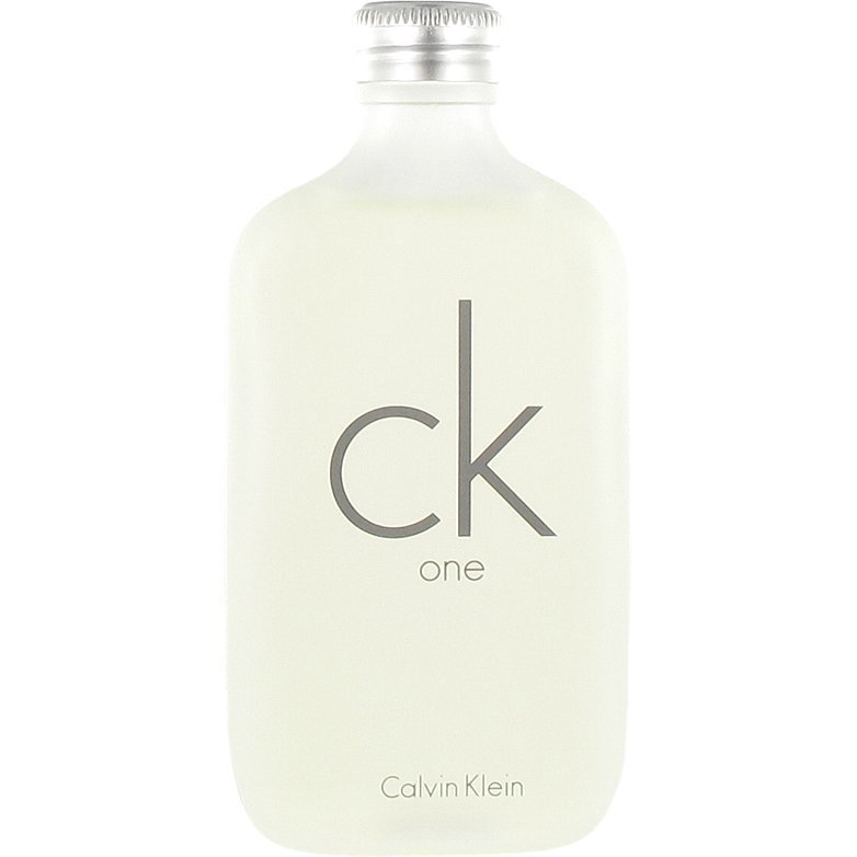 Calvin Klein CK One EdT EdT 200ml