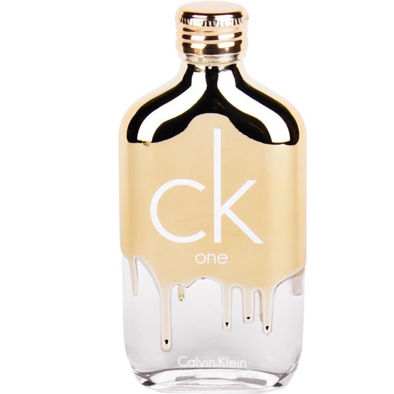 Calvin Klein CK One Gold EdT 100ml