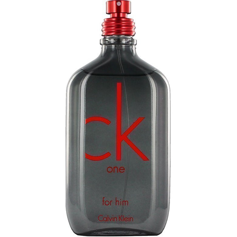 Calvin Klein CK One Red Edition For Him EdT EdT 100ml