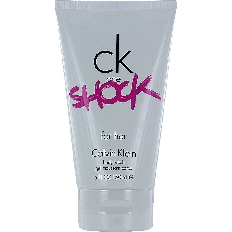 Calvin Klein CK One Shock Body Wash Body Wash 150ml