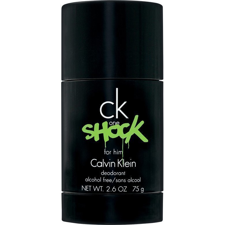 Calvin Klein CK One Shock Deostick Deostick 75g