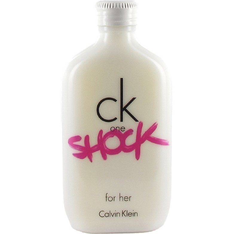 Calvin Klein CK One Shock EdT EdT 100ml