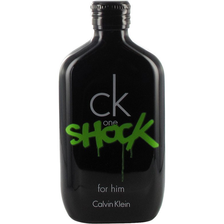 Calvin Klein CK One Shock EdT EdT 100ml