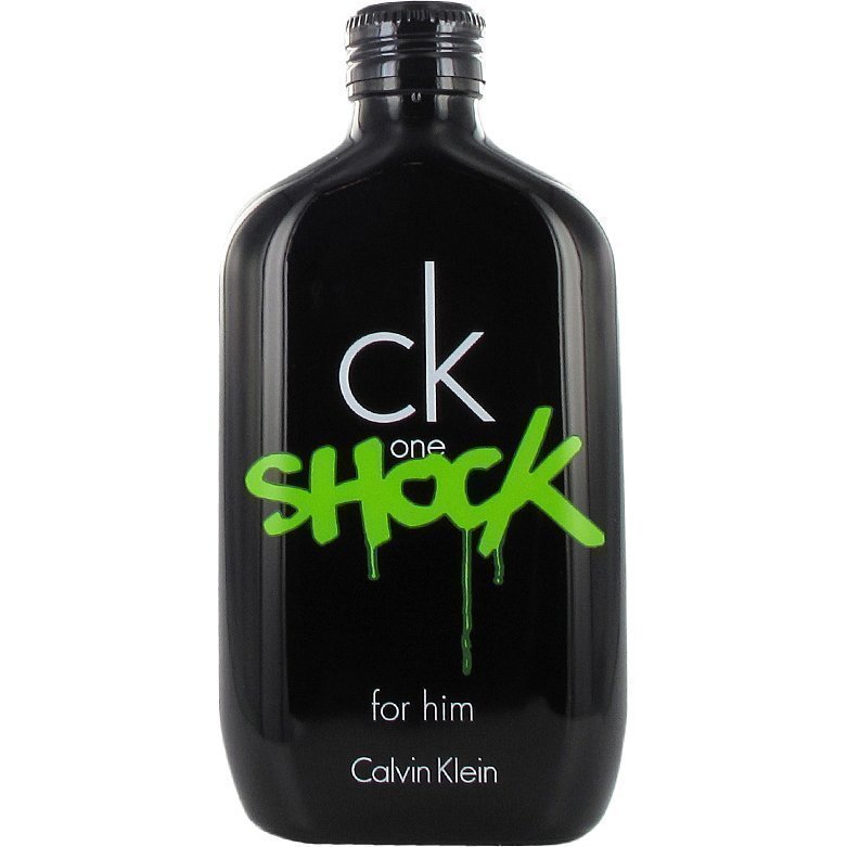 Calvin Klein CK One Shock EdT EdT 200ml