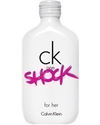 Calvin Klein CK One Shock for Her EdT 100ml