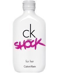 Calvin Klein CK One Shock for Her EdT 200ml