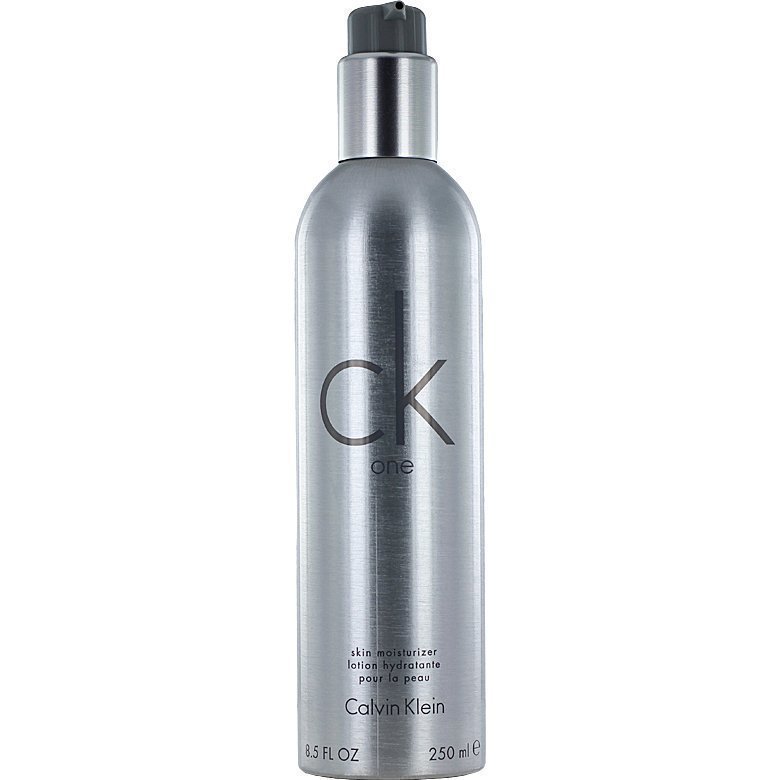 Calvin Klein CK One Skin Moisturizer Skin Moisturizer 250ml