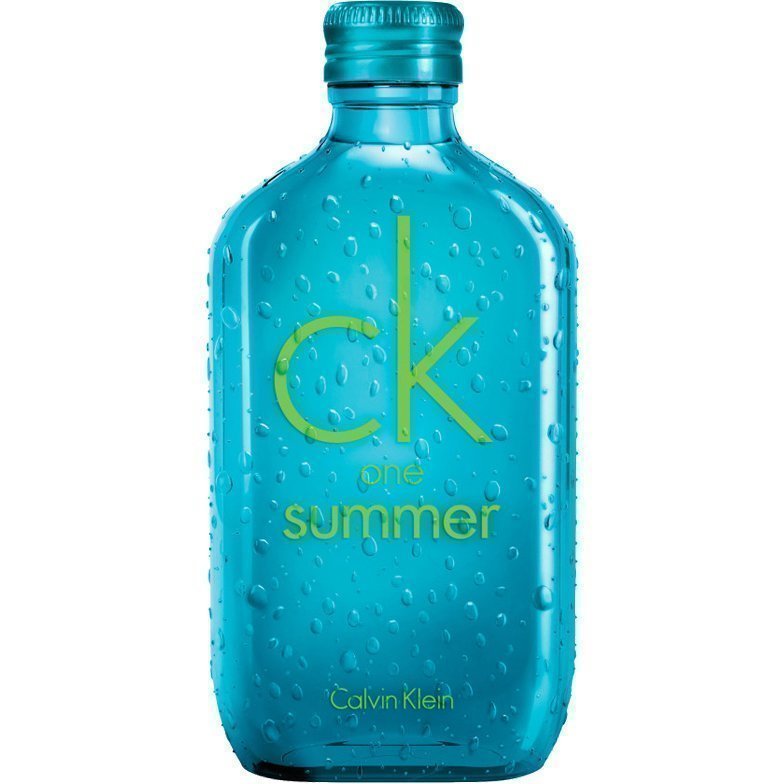 Calvin Klein CK One Summer 2013 EdT EdT 100ml