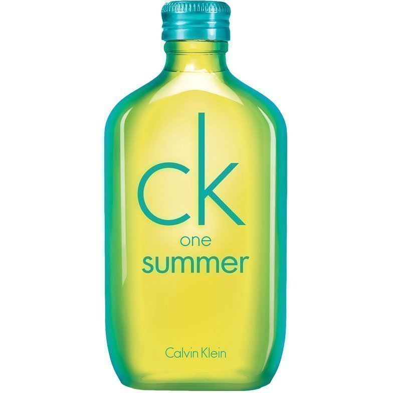Calvin Klein CK One Summer 2014 EdT EdT 100ml