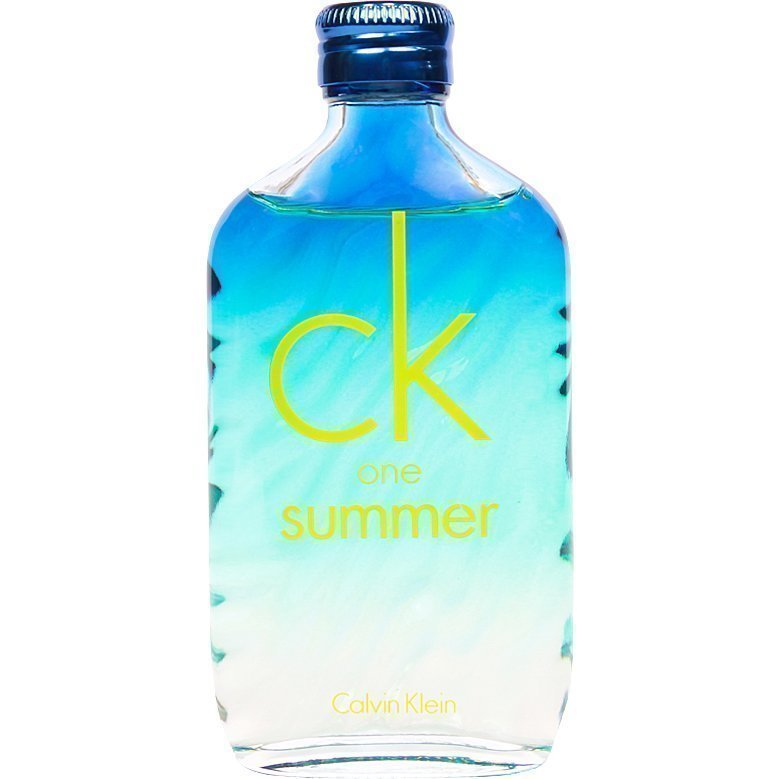 Calvin Klein CK One Summer 2015 EdT EdT 100ml