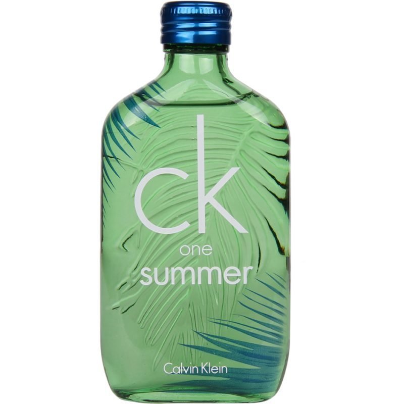 Calvin Klein CK One Summer 2016 EdT 100ml
