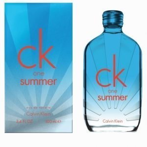 Calvin Klein CK One Summer edt 100 ml Tuoksu