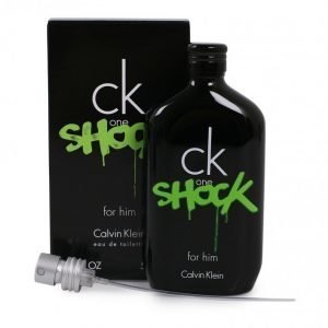 Calvin Klein CK Shock Man Edt 50 ml Tuoksu