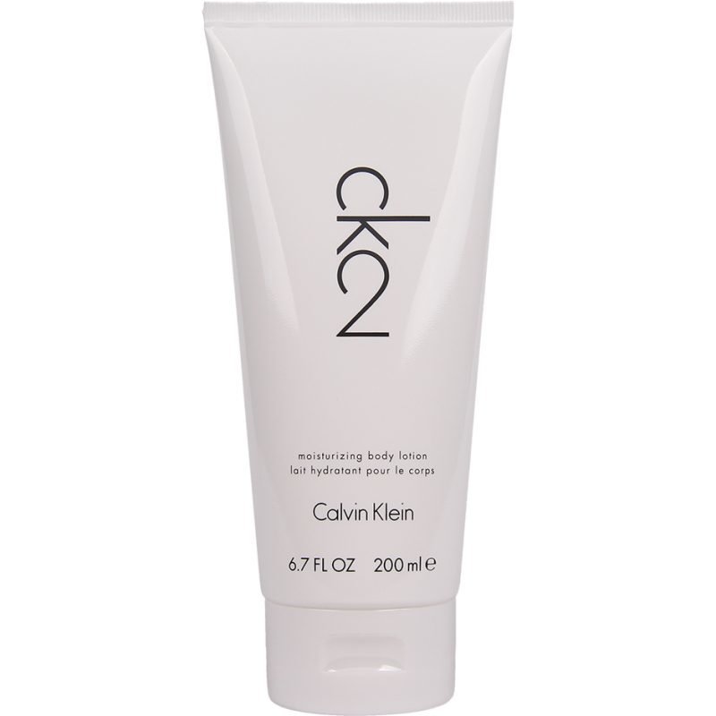 Calvin Klein CK2 Body Lotion 200ml