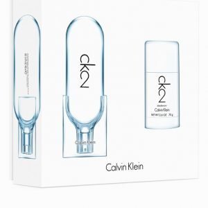 Calvin Klein CK2 EDT30/Deo Stick 75ML Tuoksu