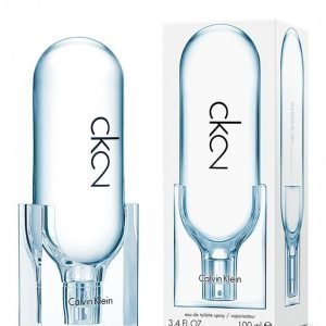 Calvin Klein CK2 Eau de toilette 100 ml Tuoksu