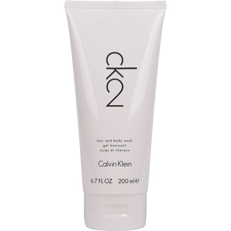 Calvin Klein CK2 Shower Gel 200ml