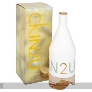 Calvin Klein Calvin Klein Ck In2u Her Edt 150ml