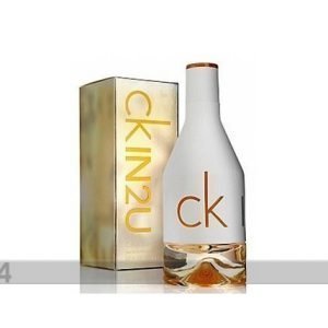 Calvin Klein Calvin Klein Ck In2u Her Edt 50ml