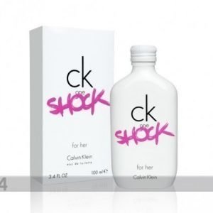 Calvin Klein Calvin Klein Ck One Shock For Her Edt 100ml