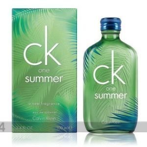 Calvin Klein Calvin Klein Ck One Summer 2016 Edt 100m