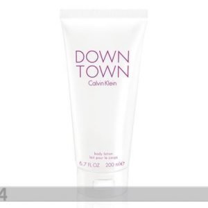 Calvin Klein Calvin Klein Downtown Vartaloemulsio 200 Ml