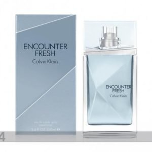 Calvin Klein Calvin Klein Encounter Fresh Edt 100ml