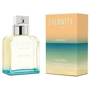 Calvin Klein Calvin Klein Eternity Summer 2015 Edt 100ml