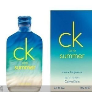 Calvin Klein Calvin Klein One Summer 2015 Unisex Edt 100ml