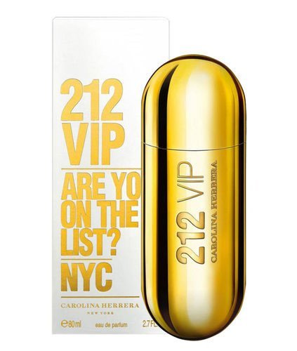 Calvin Klein Carolina Herrera 212 Vip 30 Ml 