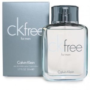 Calvin Klein Ck Free Edt 50 ml Tuoksu