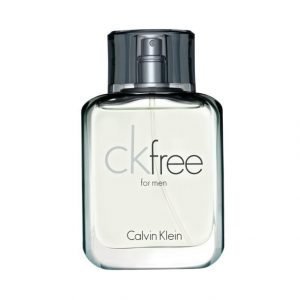 Calvin Klein Ck Free For Men Eau De Toilette Spray Tuoksu Miehelle