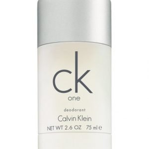 Calvin Klein Ck One Deodorant Stick Deodorantti 75 g