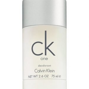 Calvin Klein Ck One Deodorant Stick Deodorantti 75 g