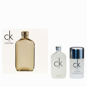 Calvin Klein Ck One EDT50/Deo Stick 75 Tuoksu