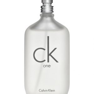 Calvin Klein Ck One Eau De Toilette Unisex Tuoksu