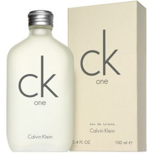 Calvin Klein Ck One Edt Unisex 100 Ml